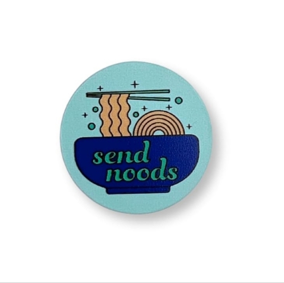 Send Noodles Phone Grip - Picture 4 of 6